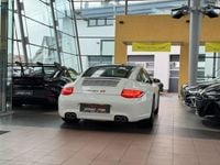 Second-hand Porsche 911 355 CP (261 kW) 2007 Alb Coupe