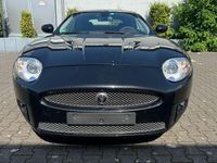 Gebraucht Jaguar XKR 416 PS (305 kW) 2008 Schwarz Cabrio