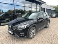 Gebraucht Mazda CX-5 Center-Line 150 PS (110 kW) 2016 Schwarz SUV
