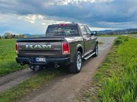 gebraucht Dodge Ram Laramie Classic Crew Cab 5,7 Hemi