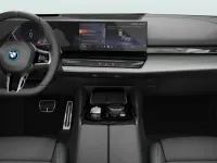 Gebraucht BMW 550e Comfort Edition 489 PS (359 kW) 2026 Schwarz Limousine