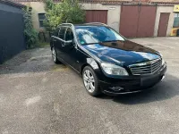 Gebraucht Mercedes C250 204 PS (150 kW) 2009 Schwarz Kombi