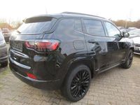 Gebraucht Jeep Compass 131 PS (96 kW) 2023 Schwarz SUV