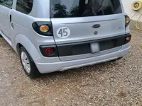 Gebraucht Microcar M.Go 2015 Grau Kleinwagen