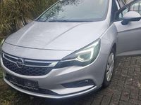 Gebraucht Opel Astra 136 PS (100 kW) 2019 Kombi