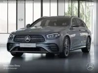 Gebraucht Mercedes E300 AMG 194 PS (142 kW) 2023 Grau Limousine