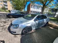 Second-hand VW Jetta 150 CP (110 kW) 2006 Gri Berlinǎ