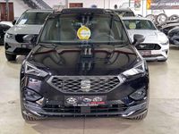 Gebraucht Seat Tarraco 4Drive 190 PS (139 kW) 2022 Deep black SUV