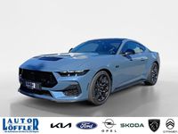 Ny Ford Mustang GT Fastback 446 HK (328 kW) 2025 Blå Coupe