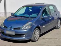 Gebraucht Renault Clio III Rip Curl 75 PS (55 kW) 2008 Blau Limousine