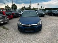 Gebraucht Opel Astra 125 PS (91 kW) 2005 Blau Kombi