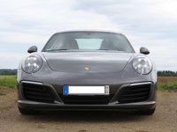 Gebraucht Porsche 911 Carrera 370 PS (272 kW) 2017 Grau Coupé
