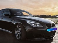 Gebraucht BMW M5 Performance 507 PS (372 kW) 2005 Schwarz Limousine