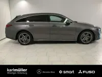 Gebraucht Mercedes CLA220 AMG 190 PS (139 kW) 2023 Mountaingrau Coupé