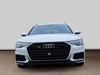 Gebraucht Audi S6 Ambiente 344 PS (253 kW) 2023 Weiss Kombi