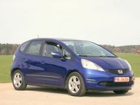 Gebraucht Honda Jazz 99 PS (72 kW) 2010 Blau Kleinwagen