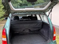 Gebraucht Opel Astra 100 PS (73 kW) 1999 Grün Kombi