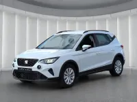 Gebraucht Seat Arona Style 110 PS (80 kW) 2024 Weiss SUV