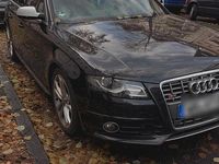 Gebraucht Audi S4 333 PS (244 kW) 2010 Schwarz Kombi