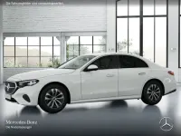 Brugt Mercedes E220 Advanced 197 HK (144 kW) 2025 Hvid Sedan