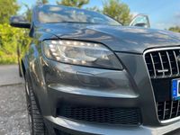Gebraucht Audi Q7 245 PS (180 kW) 2012 Grau SUV