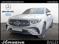 Gebraucht Mercedes GLC220 AMG 197 PS (144 kW) 2025 Weiss unilack polarweiss SUV