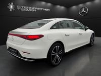 Gebraucht Mercedes EQE350 214 kW (292 PS) 2023 Weiß Limousine