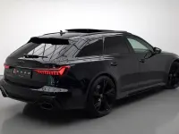 Gebraucht Audi RS6 Sport 799 PS (587 kW) 2020 Schwarz Kombi