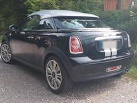 Second-hand Mini Coupé 122 CP (89 kW) 2013 Negru Coupe