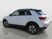 Second-hand VW T-Roc Move 150 CP (110 kW) 2023 Alb SUV