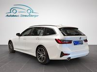 gebraucht BMW 330 xd Touring LCProf HiFi Laser HuD KZU STHZ 3-Z