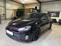 Gebraucht VW Golf VII Edition 235 PS (172 kW) 2012 Schwarz Limousine