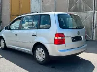 Gebraucht VW Touran 90 PS (66 kW) 2005 Silber Van / Kleinbus