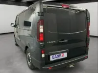 Gebraucht Renault Trafic Komfort 120 PS (88 kW) 2021 Schwarz Van / Kleinbus