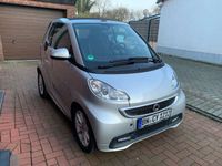 gebraucht Smart ForTwo Cabrio softouch passion micro hybrid drive