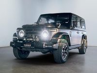 Neu BAW 212 166 PS (122 kW) 2025 Grün metallic/grün SUV