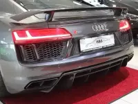 Gebraucht Audi R8 Coupé Ambiente 611 PS (449 kW) 2018 Daytonagrau perleffekt Coupé