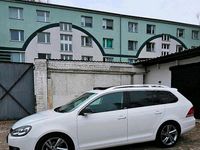 Gebraucht VW Golf VII Style 122 PS (89 kW) 2012 Weiß Kombi