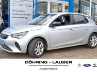 Gebraucht Opel Corsa Elegance 75 PS (55 kW) 2022 Silber Limousine