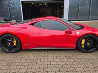 Gebraucht Ferrari 458 566 PS (416 kW) 2010 Coupé