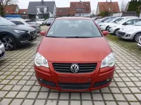 Gebraucht VW Polo Goal 80 PS (58 kW) 2006 Orange Kleinwagen