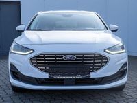 Używany Ford Focus Style 125 KM (91 kW) 2023 Biały Sedan/Limuzyna