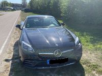 gebraucht Mercedes SLC43 AMG 9G-TRONIC