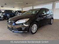 Gebraucht Ford Focus Champions Edition 101 PS (74 kW) 2013 Schwarz Kombi