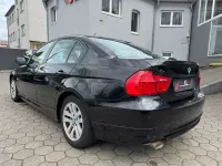 Gebraucht BMW 316 116 PS (85 kW) 2011 Schwarz Limousine