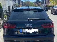 Gebraucht Audi A6 Ambiente 326 PS (239 kW) 2015 Schwarz Kombi