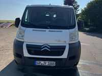 Gebraucht Citroën Jumper 110 PS (80 kW) 2012 Weiß Van / Kleinbus