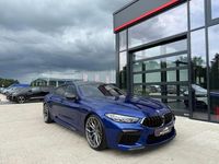 Gebraucht BMW M8 Competition Edition 625 PS (459 kW) 2019 Blau Coupé