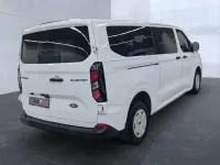 Gebraucht Ford Transit Custom Trend 136 PS (100 kW) 2025 Frostweiß (weiß) Kombi