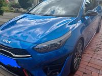 Gebraucht Kia ProCeed GT 204 PS (150 kW) 2024 Blau Kombi